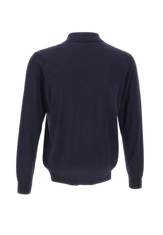 26SS 캉그라 폴로 티셔츠 300403 038 BLUE - KANGRA