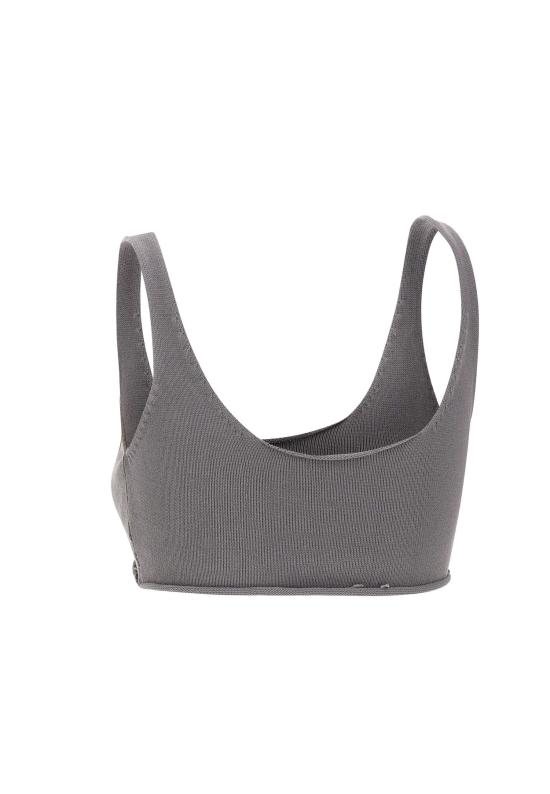 26SS 엔타이어 스튜디오 브라  ESSS26BS01252 0799 Grey - ENTIRE STUDIOS