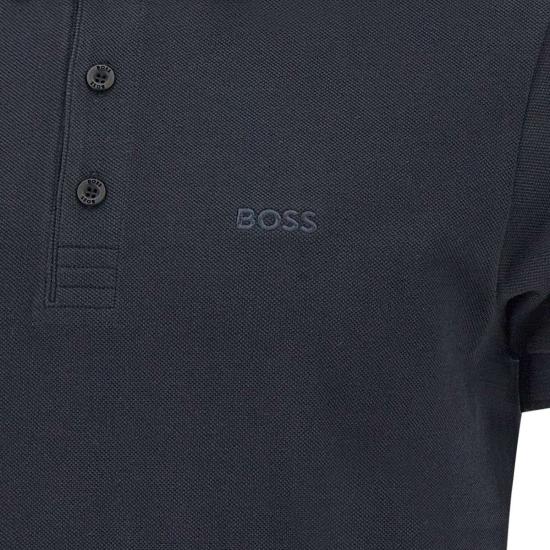 26SS 보스 폴로 티셔츠 50469055 411 BLUE - BOSS