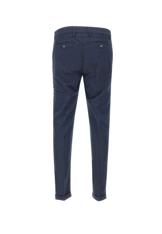 26FW 리하쉬 스트레이트 팬츠 P106NL 7F229F001 BLUE - RE-HASH