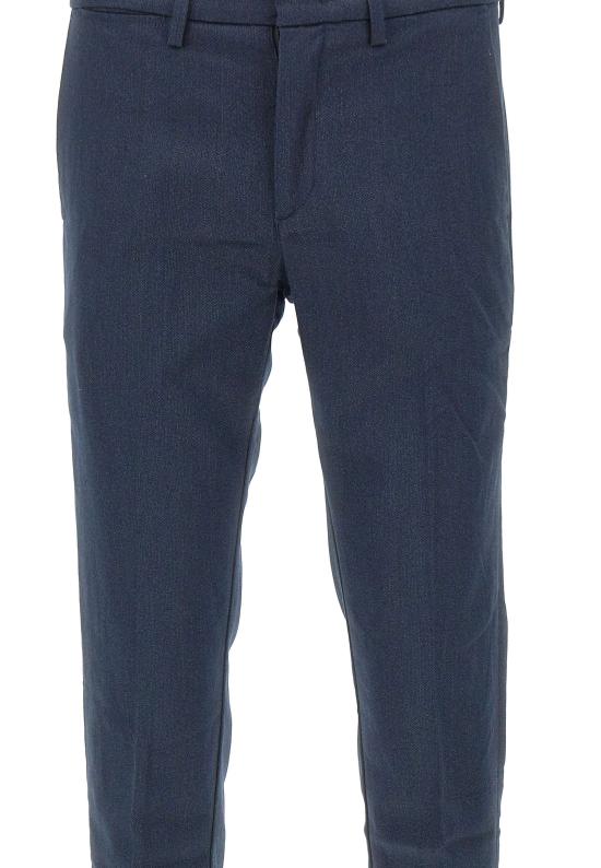 26FW 리하쉬 스트레이트 팬츠 P106NL 7F229F001 BLUE - RE-HASH