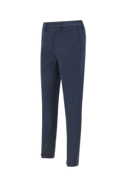 26FW 리하쉬 스트레이트 팬츠 P106NL 7F229F001 BLUE - RE-HASH