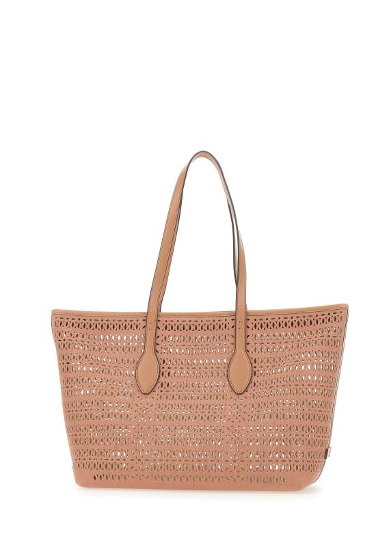 26SS 지아니 끼아리니 숄더백 BS11507 COMMCNVLSBLUSHPANNACLAY Pink