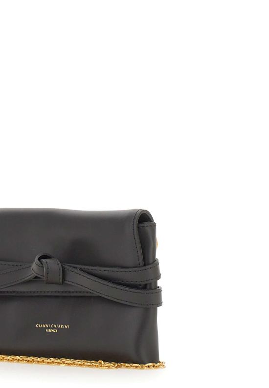 26SS 지아니 끼아리니 클러치/파우치 BS12145 LSRNERO Black - GIANNI CHIARINI
