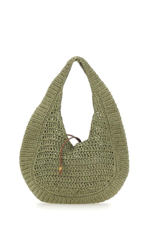 26SS 지아니 끼아리니 숄더백 BS11954 COMMSTRCRCHTAIGA Green - GIANNI CHIARINI