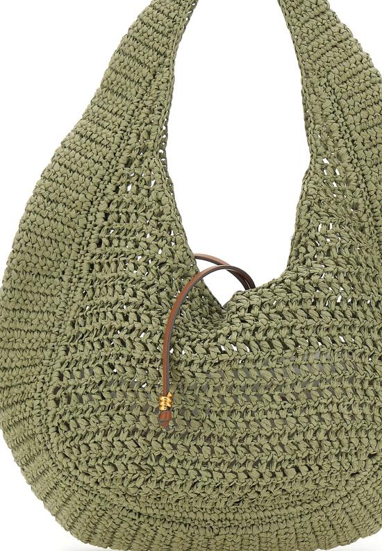 26SS 지아니 끼아리니 숄더백 BS11954 COMMSTRCRCHTAIGA Green - GIANNI CHIARINI