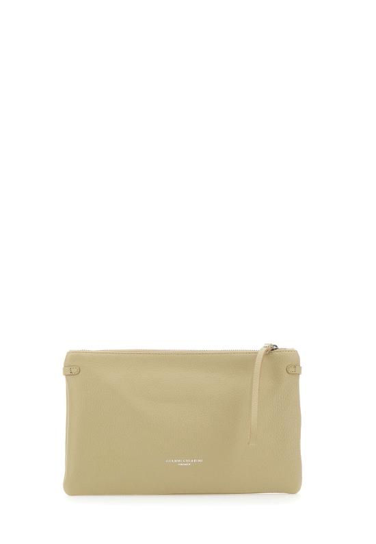 26SS 지아니 끼아리니 클러치/파우치 BS3695 GRNWILLOW Green