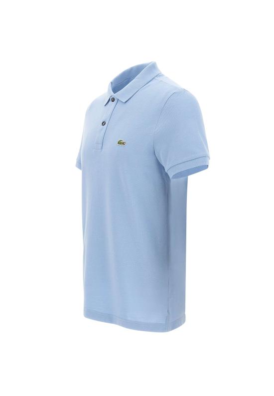 26SS 라코스테 폴로 티셔츠 PH4012 AEY Blue - LACOSTE