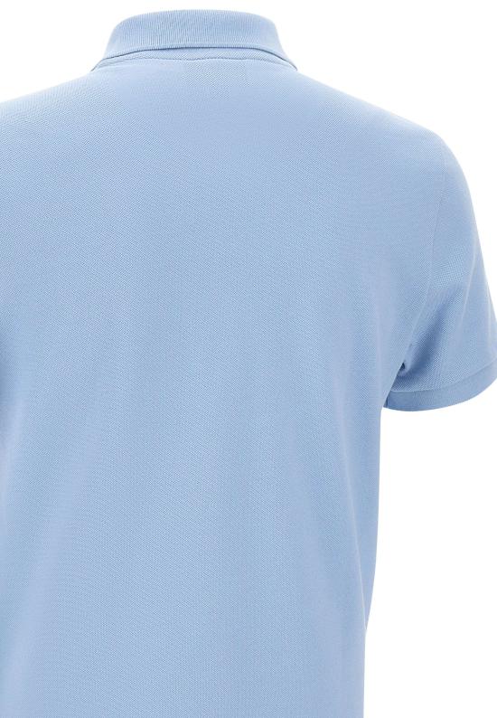 26SS 라코스테 폴로 티셔츠 PH4012 AEY Blue - LACOSTE