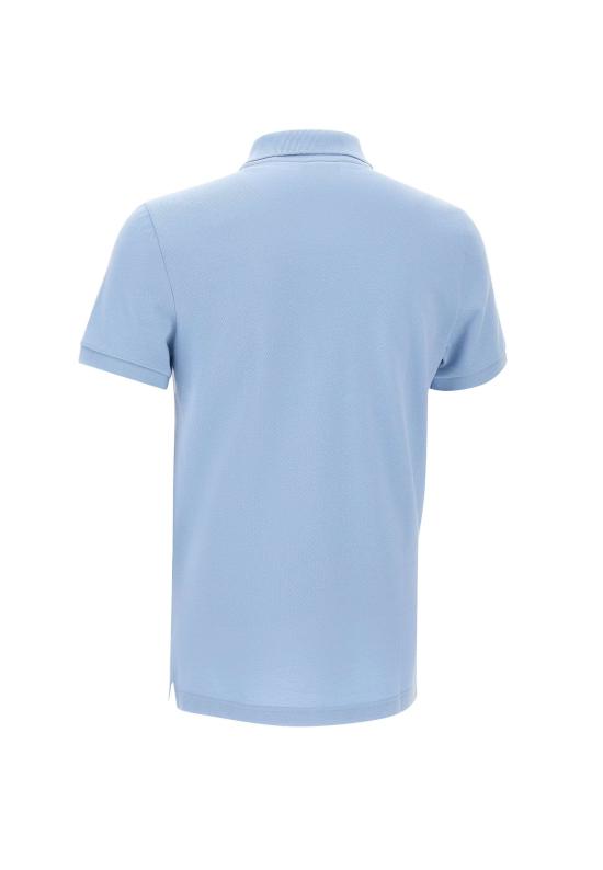 26SS 라코스테 폴로 티셔츠 PH4012 AEY Blue - LACOSTE