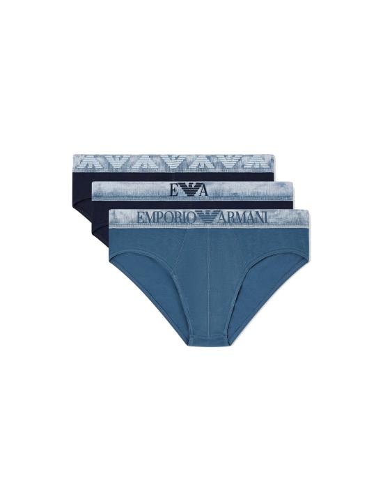  엠포리오 아르마니 팬티 EM000258 AF18886MB396 MultiColour
