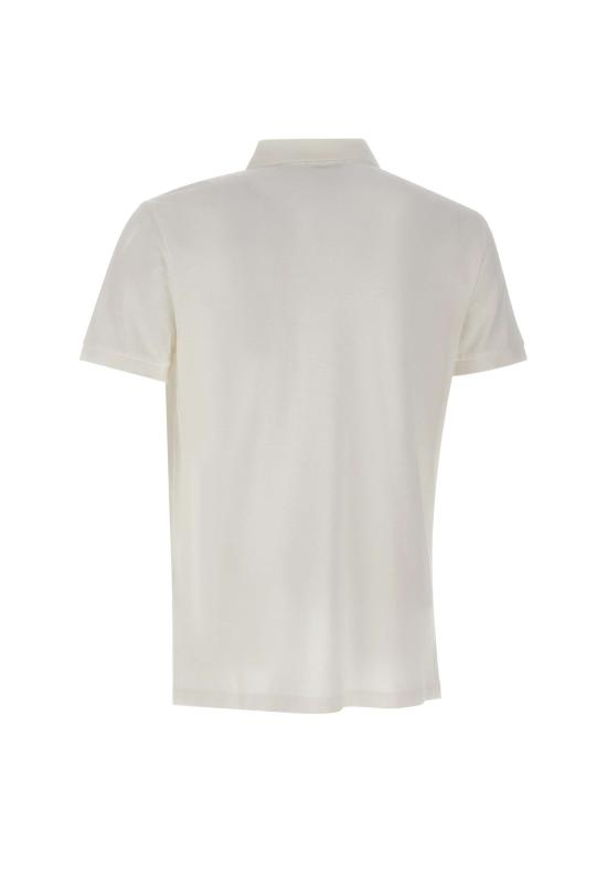 26SS 폴로 랄프로렌 폴로 티셔츠 710666998 002 White - POLO RALPH LAUREN