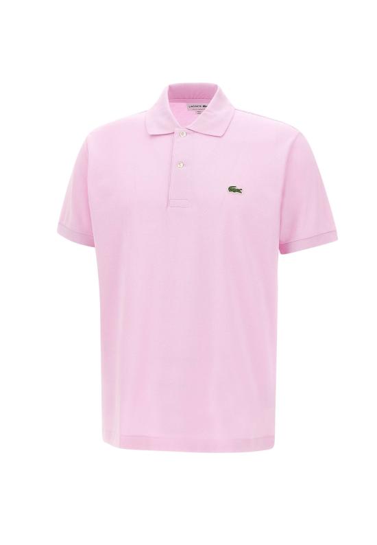 26SS 라코스테 폴로 티셔츠 1212 Z4H Pink