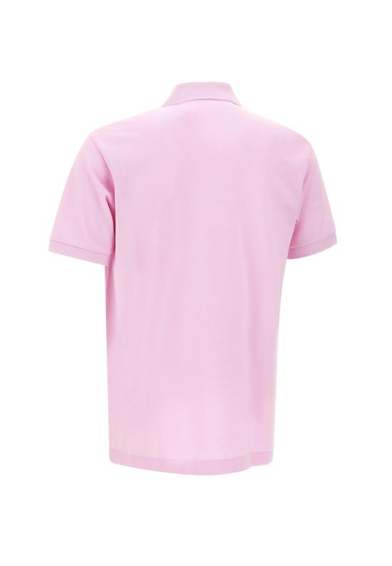 26SS 라코스테 폴로 티셔츠 1212 Z4H Pink - LACOSTE