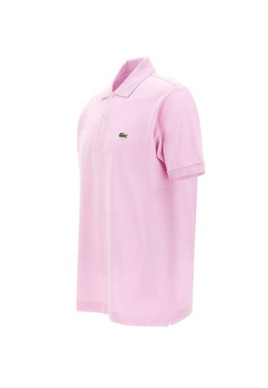 26SS 라코스테 폴로 티셔츠 1212 Z4H Pink - LACOSTE