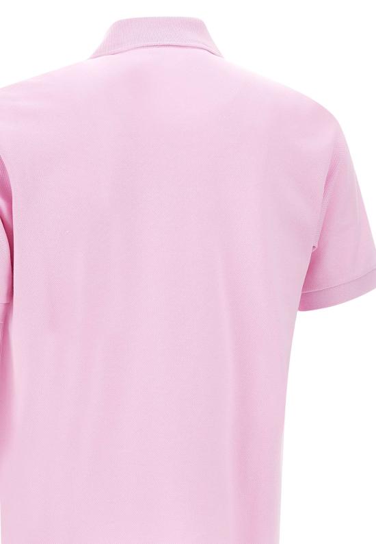 26SS 라코스테 폴로 티셔츠 1212 Z4H Pink - LACOSTE