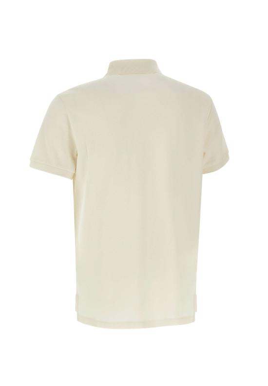 26SS 폴로 랄프로렌 폴로 티셔츠 710680784 372 White - POLO RALPH LAUREN