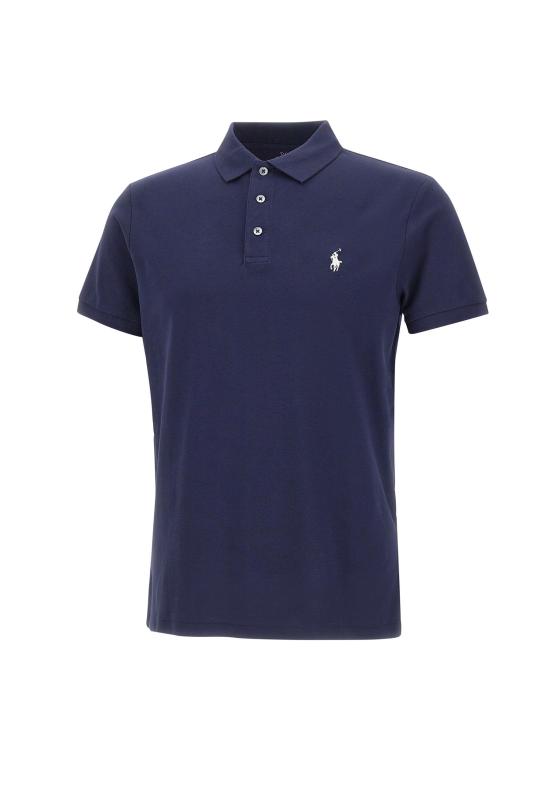 26SS 폴로 랄프로렌 폴로 티셔츠 710941439 038 Blue