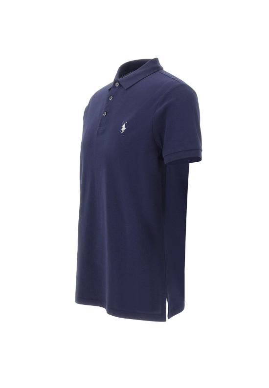 26SS 폴로 랄프로렌 폴로 티셔츠 710941439 038 Blue - POLO RALPH LAUREN