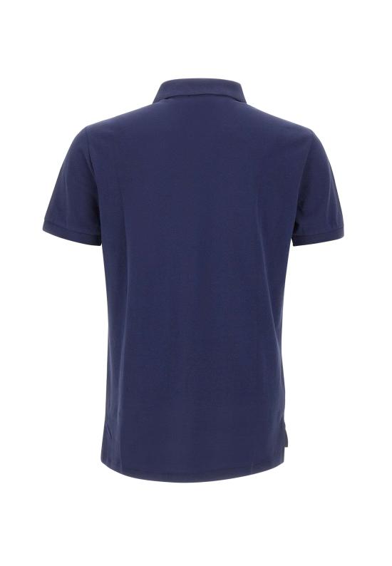 26SS 폴로 랄프로렌 폴로 티셔츠 710782592 008 Blue - POLO RALPH LAUREN