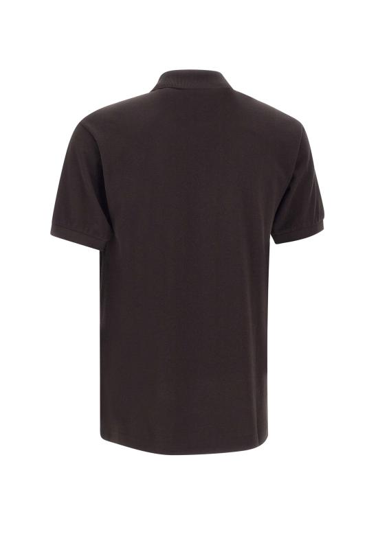 26SS 라코스테 폴로 티셔츠 1212 3LA Brown - LACOSTE