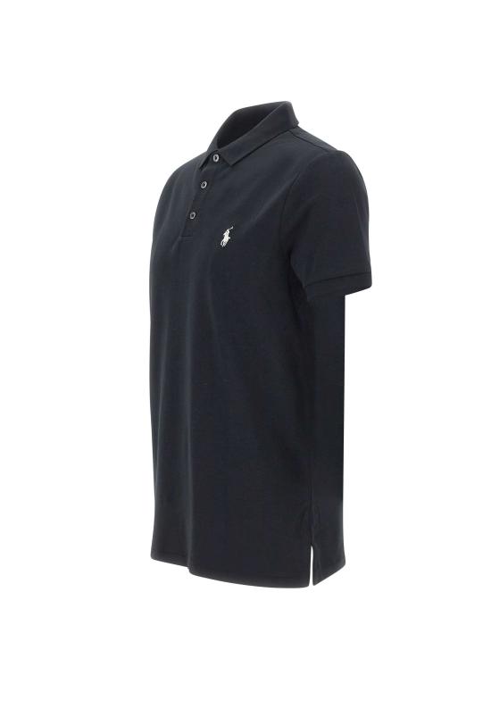 26SS 폴로 랄프로렌 폴로 티셔츠 710941439 040 Black - POLO RALPH LAUREN