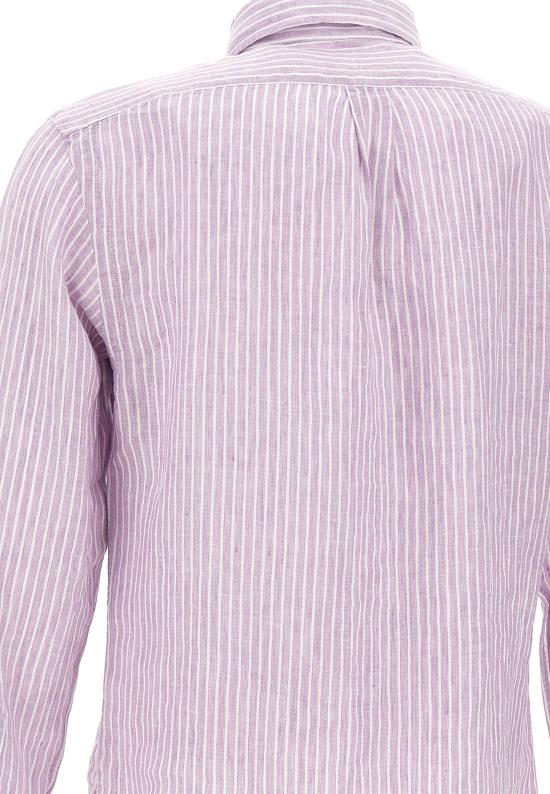 26SS 폴로 랄프로렌 긴팔 셔츠 710B15594 003 PURPLE - POLO RALPH LAUREN