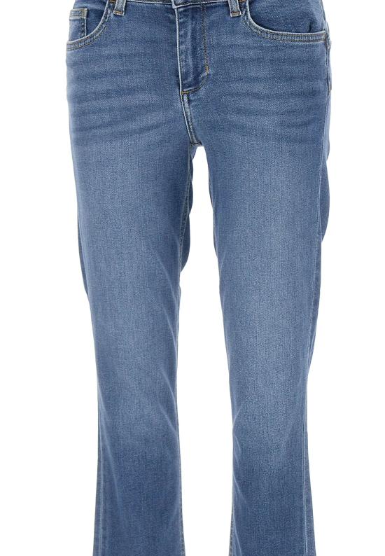 26SS 리우조 데님 팬츠 UA6006D0305 78967 Blue - LIU JO