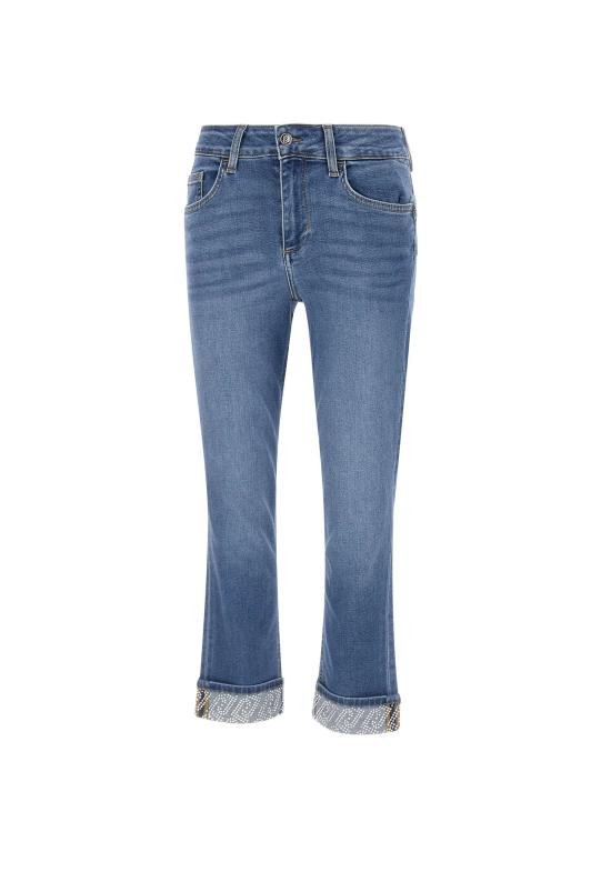 26SS 리우조 데님 팬츠 UA6006D0305 78967 Blue