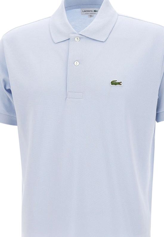 26SS 라코스테 폴로 티셔츠 1212 J2G Blue - LACOSTE