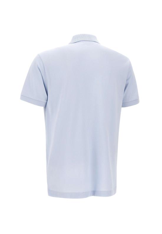 26SS 라코스테 폴로 티셔츠 1212 J2G Blue - LACOSTE