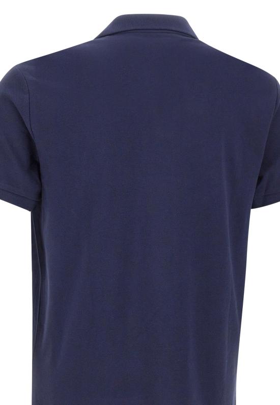 26SS 폴로 랄프로렌 폴로 티셔츠 710968951 001 Blue - POLO RALPH LAUREN