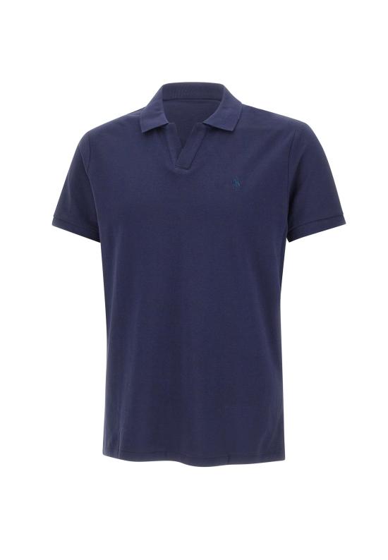 26SS 폴로 랄프로렌 폴로 티셔츠 710968951 001 Blue