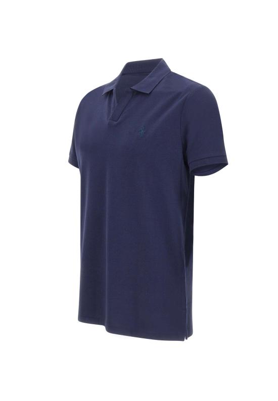 26SS 폴로 랄프로렌 폴로 티셔츠 710968951 001 Blue - POLO RALPH LAUREN