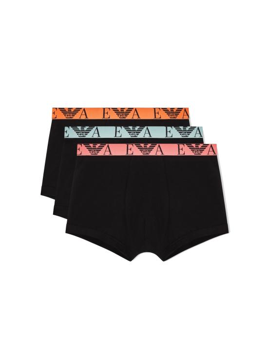  엠포리오 아르마니 팬티 EM000259 AF20668MC061 Black