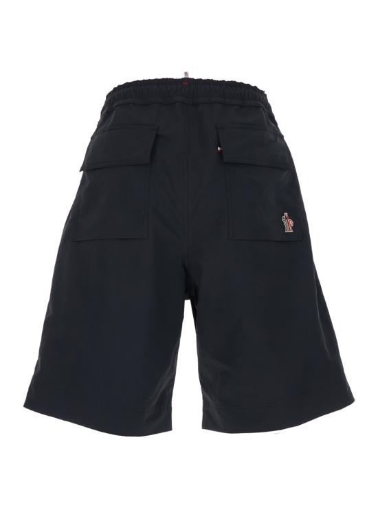 26SS 몽클레어 숏팬츠 2B00003 597SL 999 BLACK DOM - MONCLER