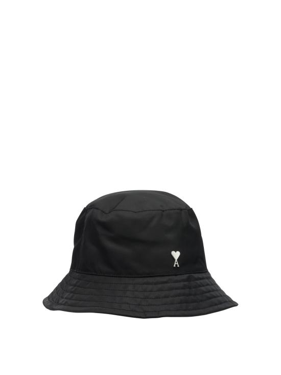 26SS 아미 버킷햇 UHA671 PA0037 001 BLACK DOM - AMI