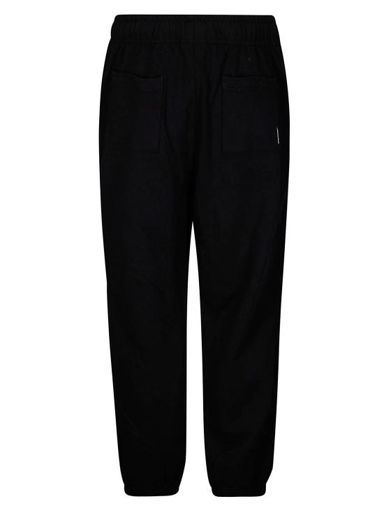 26SS 아이스크림 트레이닝/조거 팬츠 IC24393BLACK DOM - ICECREAM