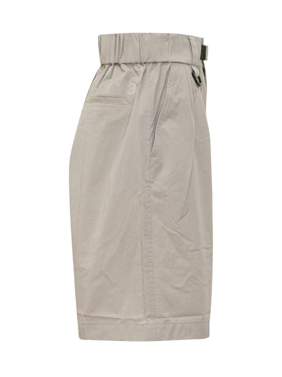 26SS 와이쓰리 숏팬츠 KS5229L BROWN DOM - Y-3