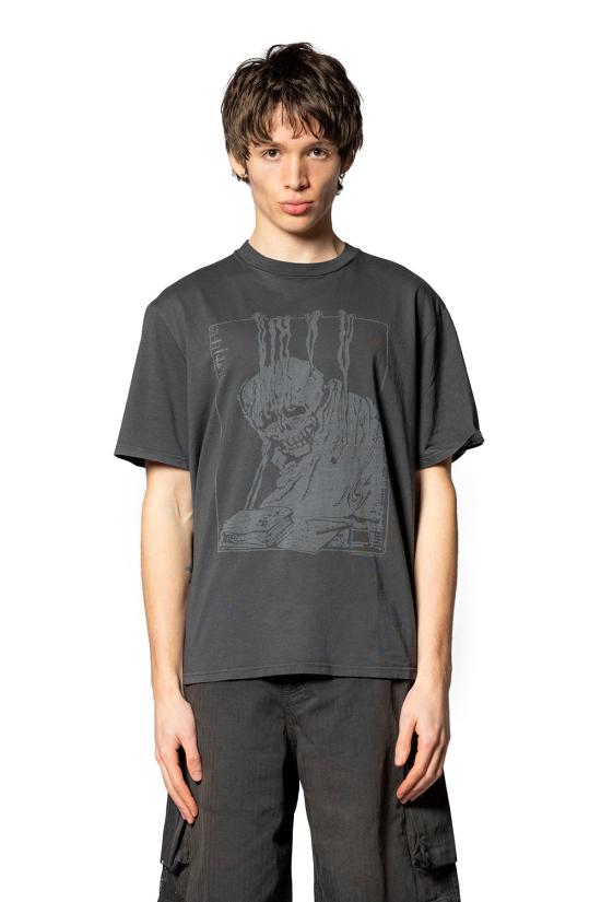 26SS 아워레가시 반팔 티셔츠 M2266BA DARK GREY DOM