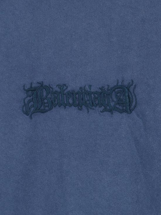 26SS 발렌시아가 반팔 티셔츠 850403TTVO82061 DOM - BALENCIAGA