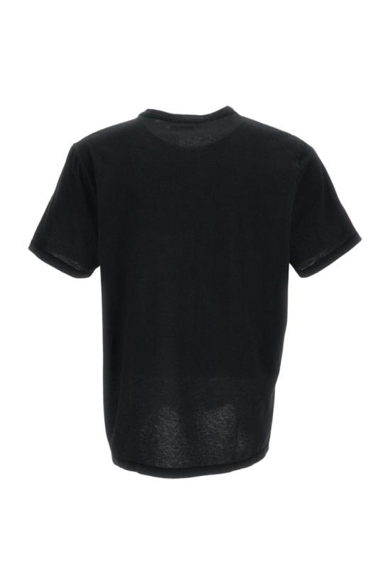 26SS 아워레가시 반팔 티셔츠 M2266NF BLACK DOM - OUR LEGACY