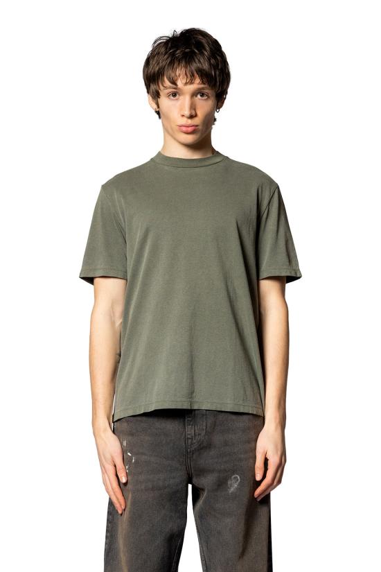 26SS 아워레가시 반팔 티셔츠 M2266BW WORN OLIVE DOM