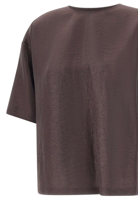 26SS 보스 블라우스 50560291 207 Brown - BOSS