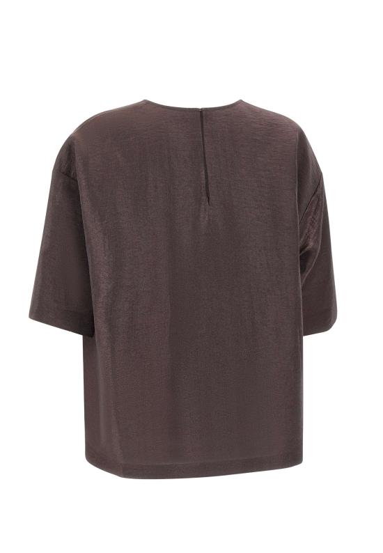 26SS 보스 블라우스 50560291 207 Brown - BOSS