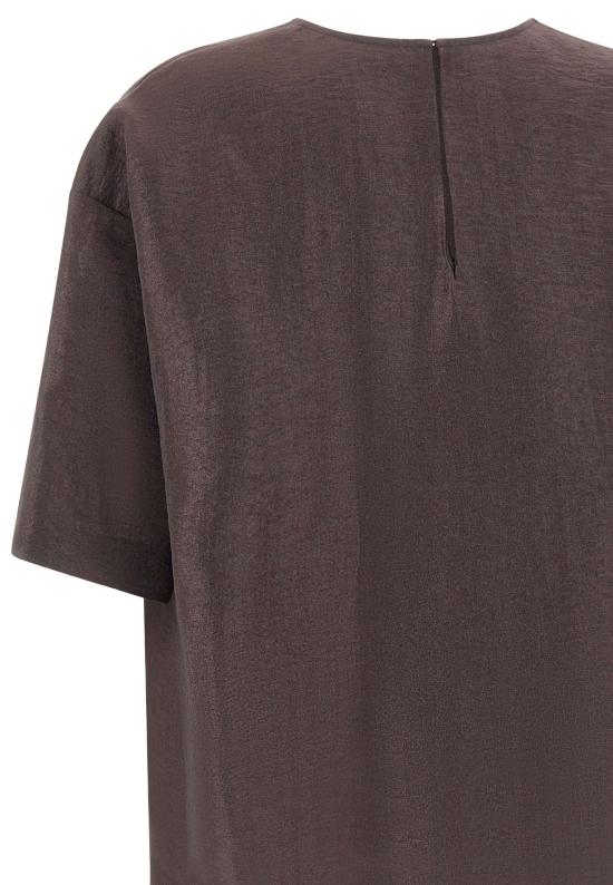 26SS 보스 블라우스 50560291 207 Brown - BOSS