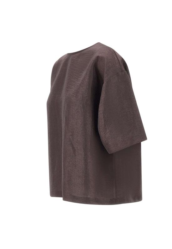 26SS 보스 블라우스 50560291 207 Brown - BOSS