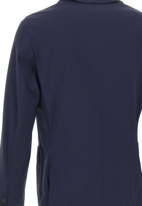 26SS 보스 수트 자켓 50502488 404 Blue - BOSS