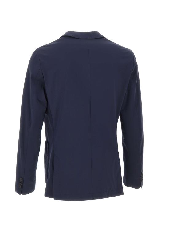 26SS 보스 수트 자켓 50502488 404 Blue - BOSS