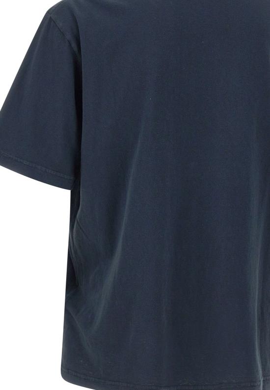 26SS 스톤 아일랜드 반팔 티셔츠 2100001S0363 V0020 BLUE - STONE ISLAND